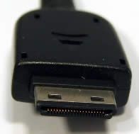 Image of Samsung G800, Omnia 12V mobile charger, noname (IT3996)