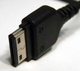 Image of Samsung G800, Omnia 110-230V mobile charger (IT3995)