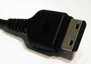 Image of Samsung G800, Omnia 110-230V mobile charger (IT3995)