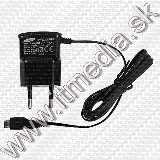 Image of Samsung hálózati telefon töltő OTG 230v ETAOU10EBE (IT9255)