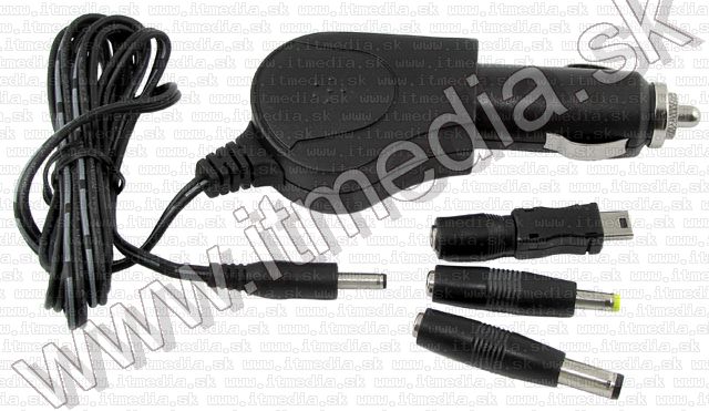 Image of Whitcom Navigation-PDA charger set 2000mA INFO! (IT5533)