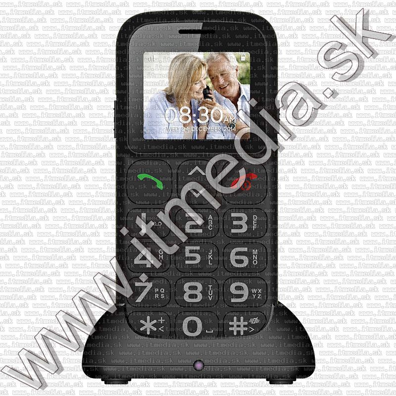 Image of Nagyméretű Mobiltelefon Időseknek Compas E07 DUPLA SIM (43098) (IT11501)
