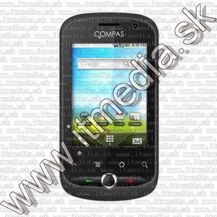 Image of Compas Mobiltelefon S10 Android 2.2 DUPLA SIM (41333) (IT9271)