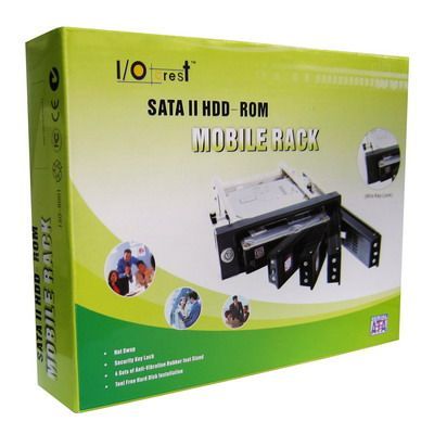 Image of IT Media Mobile Rack SATA 3.5 slide-in (IT5765)