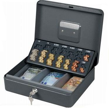 Image of Big Money CounterBox *EURO* (IT3881)