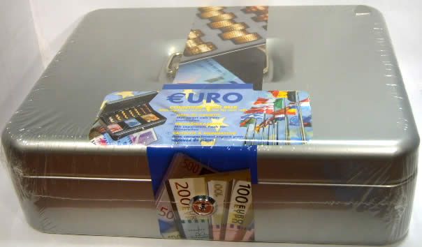 Image of Big Money CounterBox *EURO* (IT3881)
