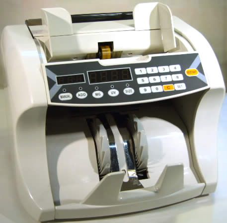 Image of IT Media BankNote Counter PRO KD-401 (IT4197)