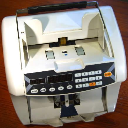 Image of IT Media BankNote Counter PRO KD-401 (IT4197)
