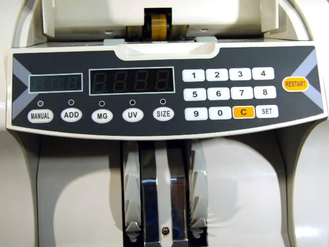 Image of IT Media BankNote Counter PRO KD-401 (IT4197)