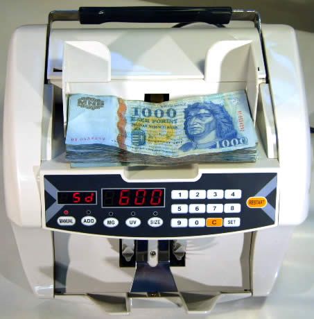 Image of IT Media BankNote Counter PRO KD-401 (IT4197)