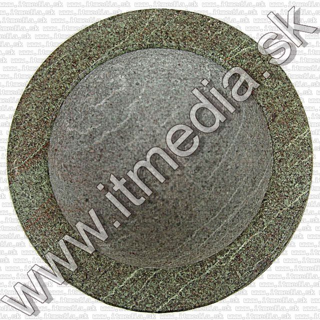 Image of Thai gránit kőmozsár (kézzel készített) 17cm (IT8853)