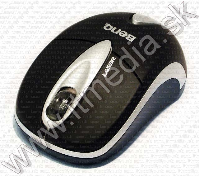 Image of BenQ L450 Laser Optical Mouse USB 1600dpi (IT4619)