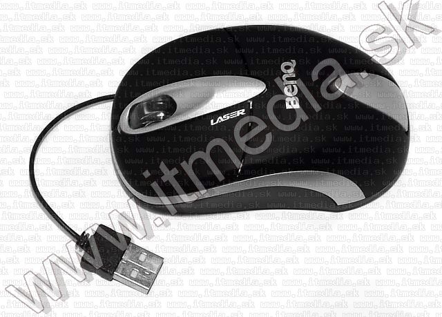 Image of BenQ L450 Laser Optical Mouse USB 1600dpi (IT4619)
