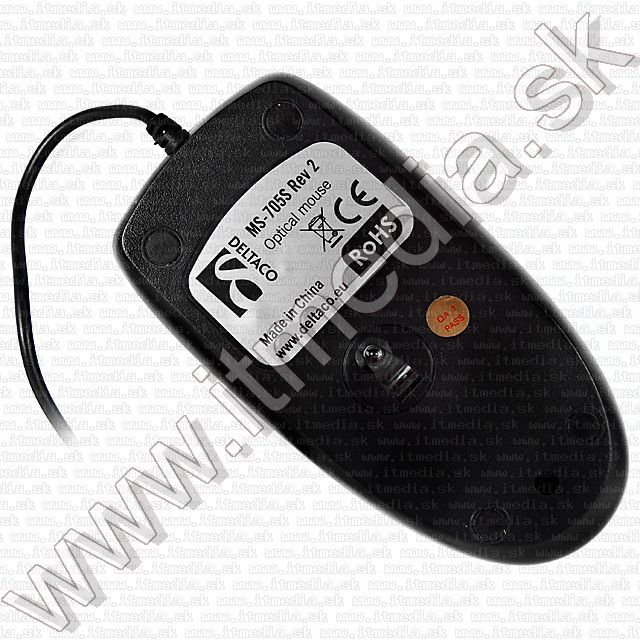 Image of Deltaco mouse optical MS705S (IT7412)