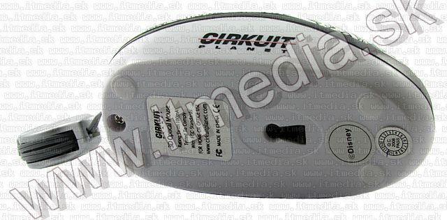 Image of Disney Optical Mouse DSY-MM200 *mickey retro* (IT5599)