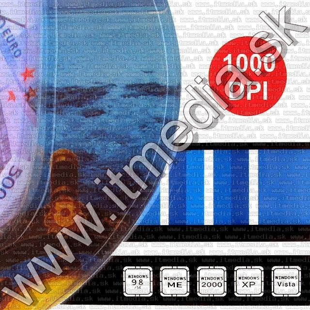 Image of Eilondo Optical Mouse USB *500 Euro* (IT7105)