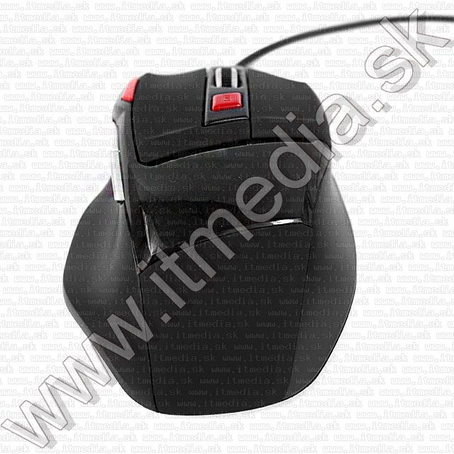 Image of Gaming Optical Mouse USB 1600dpi (IT7841)