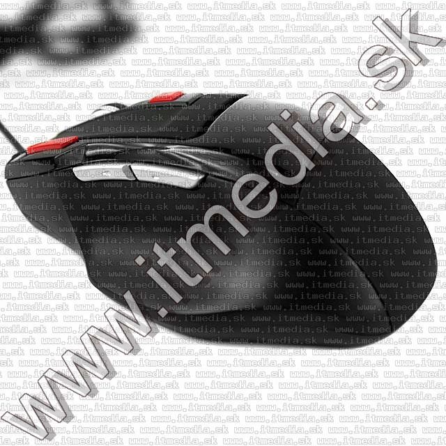 Image of Gaming Optical Mouse USB 1600dpi (IT7841)