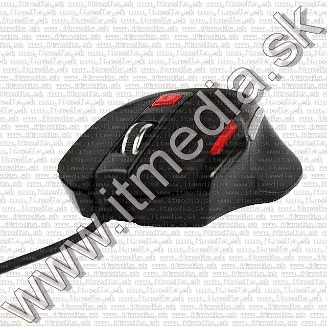 Image of Gaming Optical Mouse USB 1600dpi (IT7841)