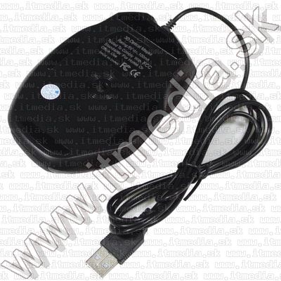 Image of Gaming Optical Mouse USB 1600dpi (IT7841)
