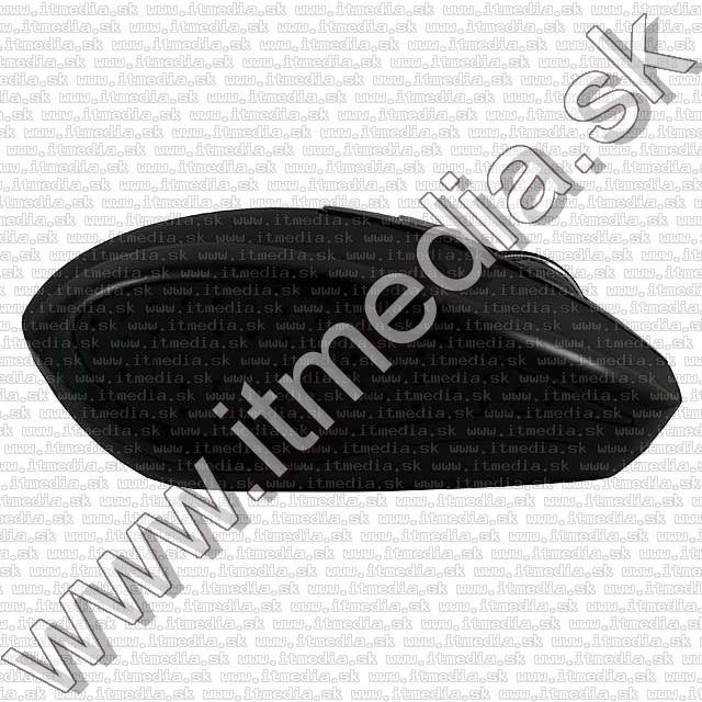Image of Optical Mouse WIRELESS 2.4GHz 1600dpi *Black* (IT7801)