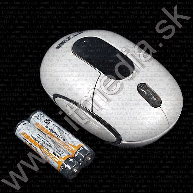 Image of Mini Wireless *BLUETOOTH* travel mouse INFO! (IT7814)