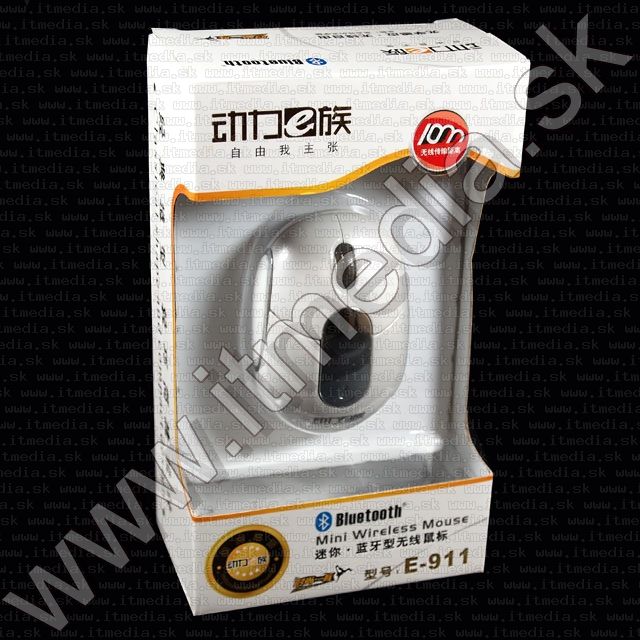 Image of Mini Wireless *BLUETOOTH* travel mouse INFO! (IT7814)