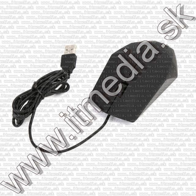 Image of Omega optikai egér USB (OM-413) *Fekete Gyémánt* 1200dpi (42706) (IT10819)