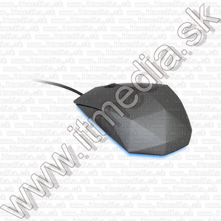 Image of Omega optikai egér USB (OM-413) *Szürke Gyémánt* 1200dpi (42707) (IT10820)