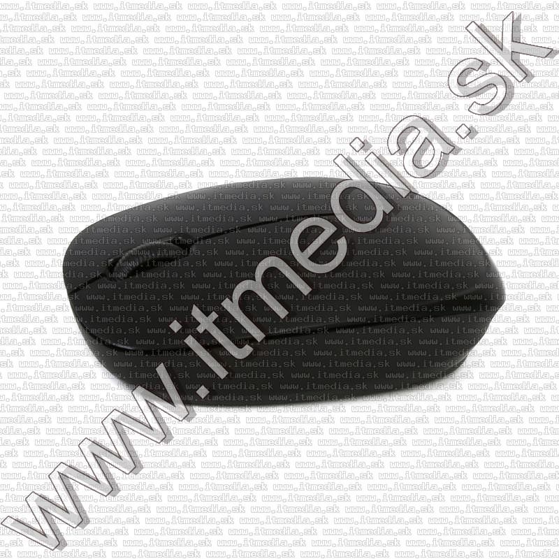 Image of Omega optikai egér Vezeték Nélküli (OM-420) *Fekete* 1000dpi (42861) (IT11952)