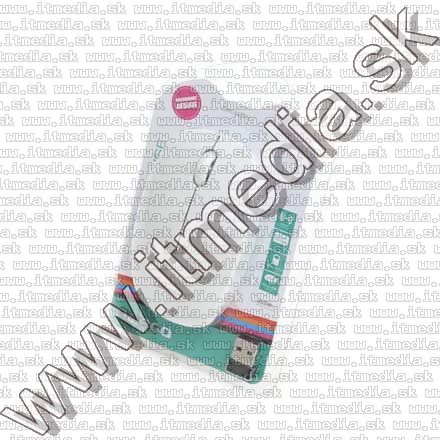 Image of Omega optikai egér Vezeték Nélküli (OM-420) *Fehér* 1000dpi (42864) (IT11951)