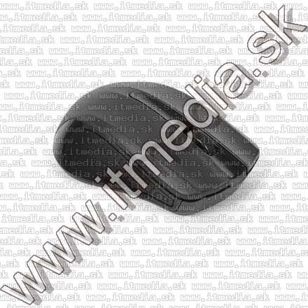 Image of Omega vezetékes optikai egér USB (OM-05) *Fekete* 1000dpi (41786) (IT9691)