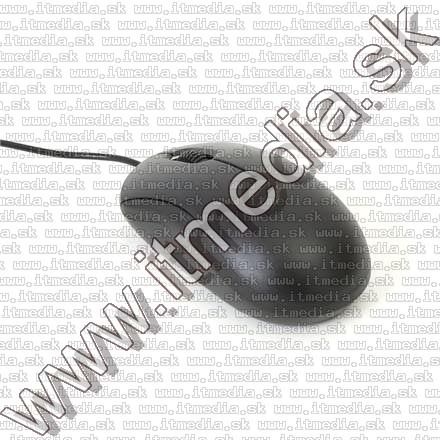 Image of Omega Optical Mouse USB (OM 07V) Black 1000dpi (40495) V2 (IT8770)