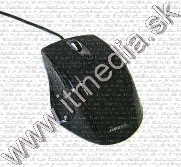 Image of Omega Laser Mouse USB (OM 204) 3200dpi (IT6893)