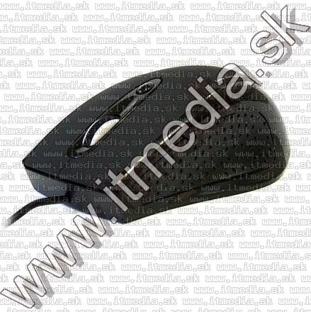 Image of Omega Laser Mouse USB (OM 204) 3200dpi (IT6893)