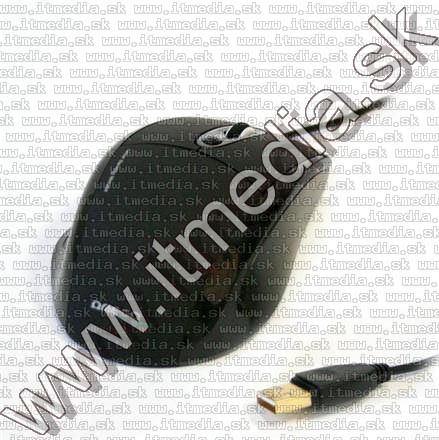 Image of Omega Laser Mouse USB (OM 204) 3200dpi (IT6893)
