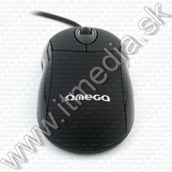 Image of Omega Optical Mouse USB (OM 210) *Black* (IT8830)