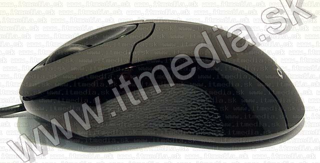 Image of Omega Laser Optical Mouse USB (OM 217) 1600dpi (IT4562)