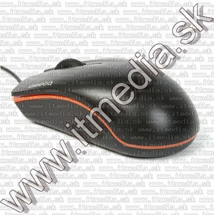 Image of Omega Optical Mouse USB (OM 231) 800dpi (41049) (IT8769)