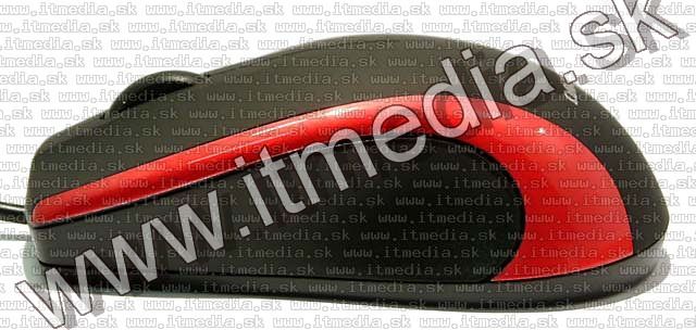 Image of Omega Laser Optical Mouse USB (OM 263) 1600dpi (IT4563)