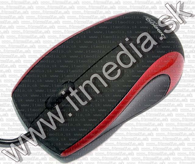 Image of Omega Laser Optical Mouse USB (OM 263) 1600dpi (IT4563)
