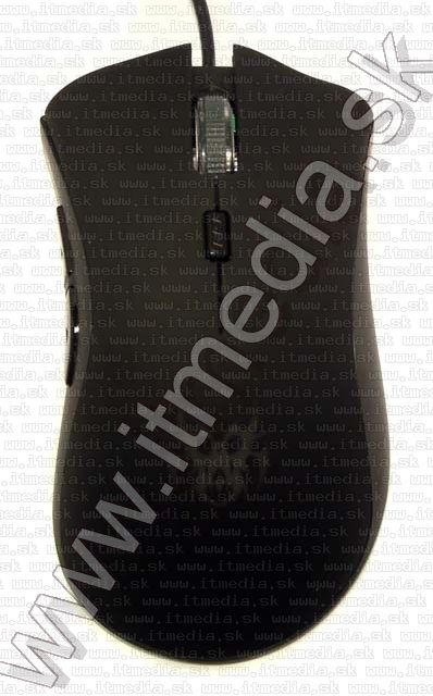 Image of Omega Laser Optical Mouse USB (OM 265) 2000dpi (IT4564)