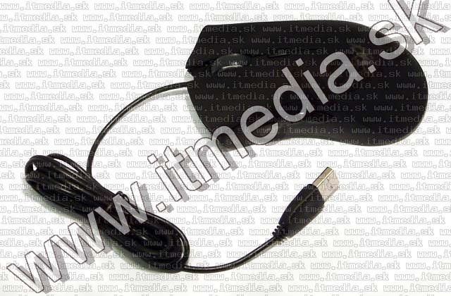 Image of Omega Laser Optical Mouse USB (OM 265) 2000dpi (IT4564)
