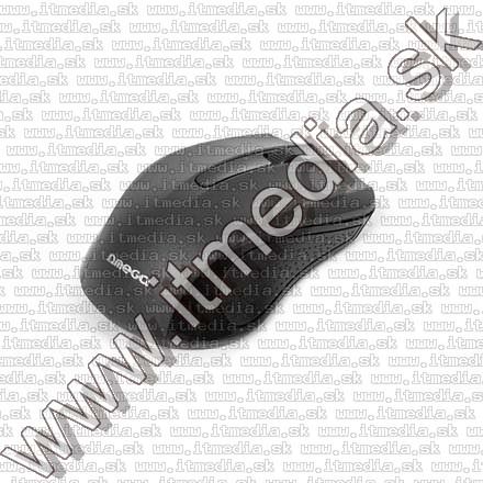 Image of Omega optikai egér USB (OM-05) *Fekete* 1000dpi + Gél Pad (42217) (IT10797)