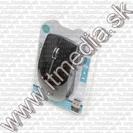 Image of Platinet optikai egér Vezeték Nélküli (OM-417) *Szürke* 1200dpi (43108) (IT11840)