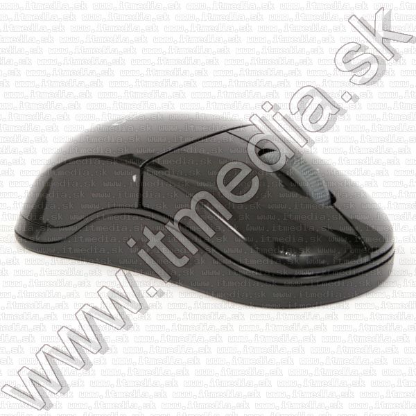 Image of Omega Optical Mouse WIRELESS 2.4GHz (OM 131) 1000dpi Black (IT8058)