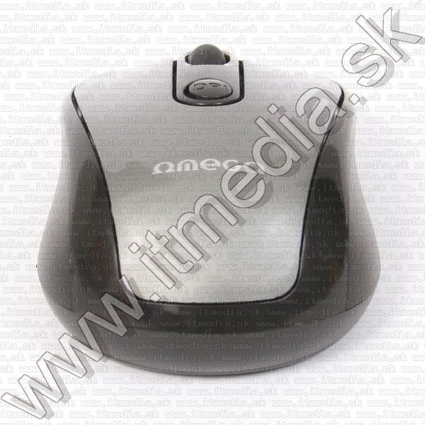 Image of Omega Optical Mouse WIRELESS 2.4GHz (OM 167) 1000dpi (IT8056)