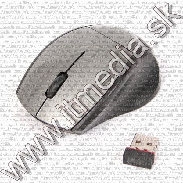 Image of Omega Optical Mouse WIRELESS 2.4GHz (OM 169) 1000dpi (IT8055)