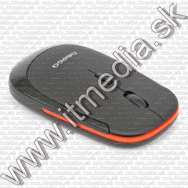 Image of Omega Optical Mouse WIRELESS 2.4GHz (OM 172) 1000dpi Black (IT8054)