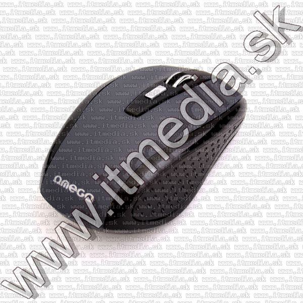 Image of Omega Optical Mouse WIRELESS 2.4GHz (OM 398) 1600dpi (IT5650)